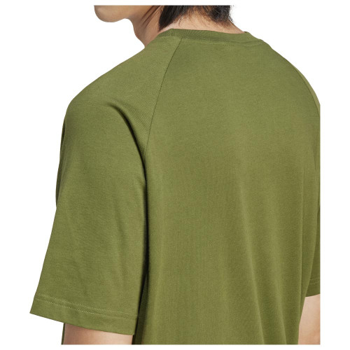 CAMO TONGUE TEE